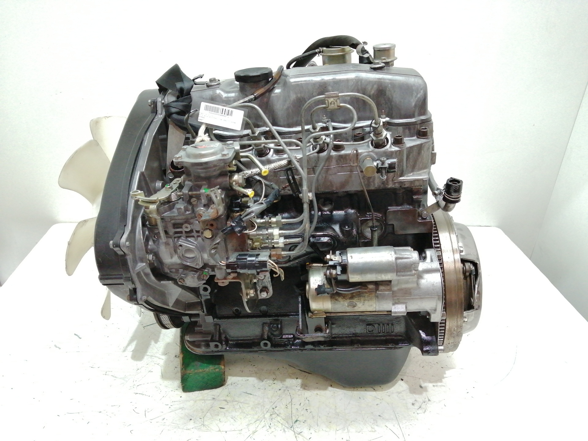 # MOTOR DE USO