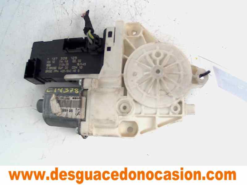 MOTOR ELEVALUNAS DELANTERO IZQUIERDO