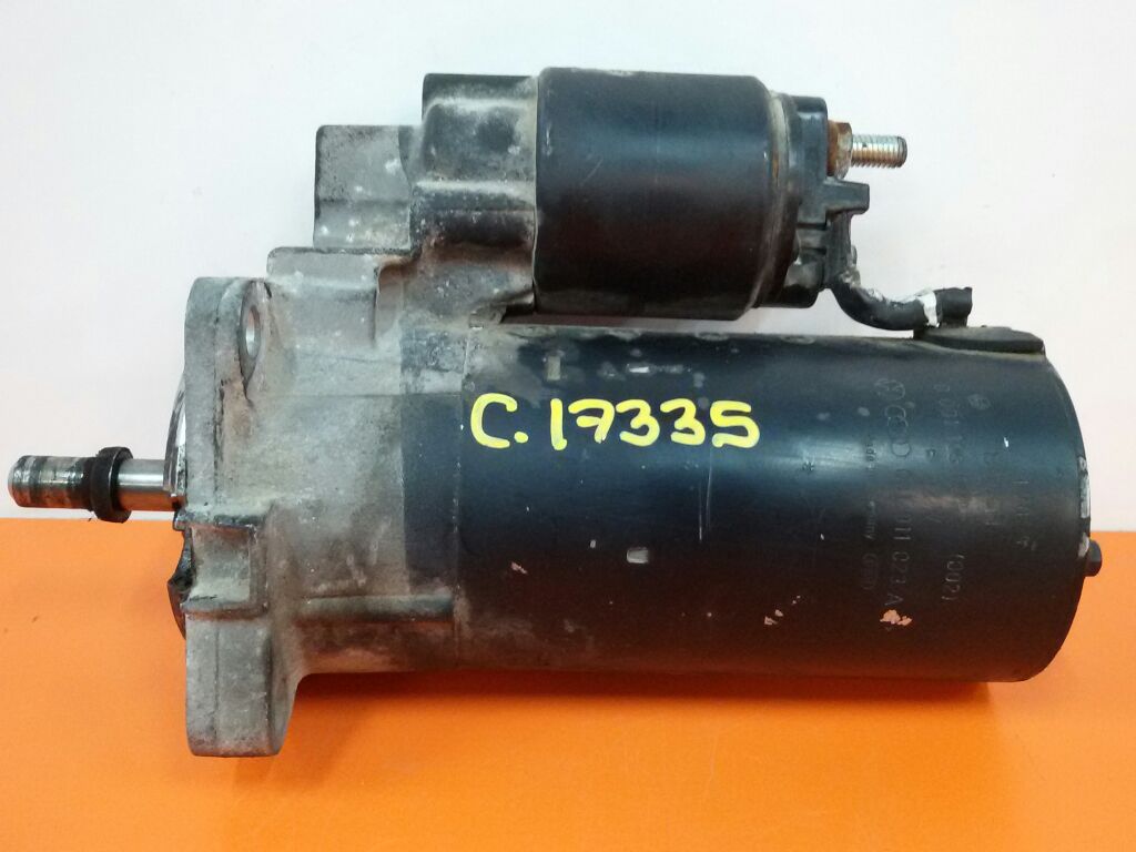 MOTOR ARRANQUE