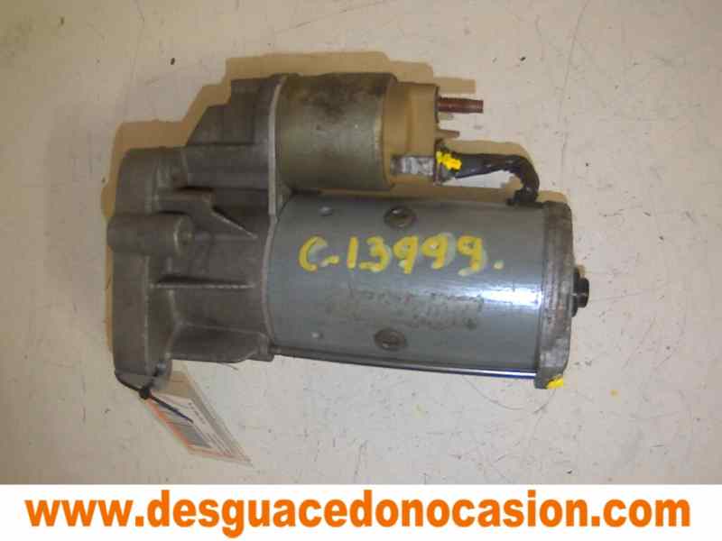 MOTOR ARRANQUE