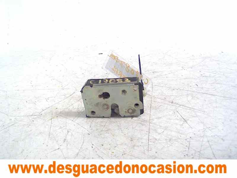 CERRADURA PUERTA LATERAL DERECHA