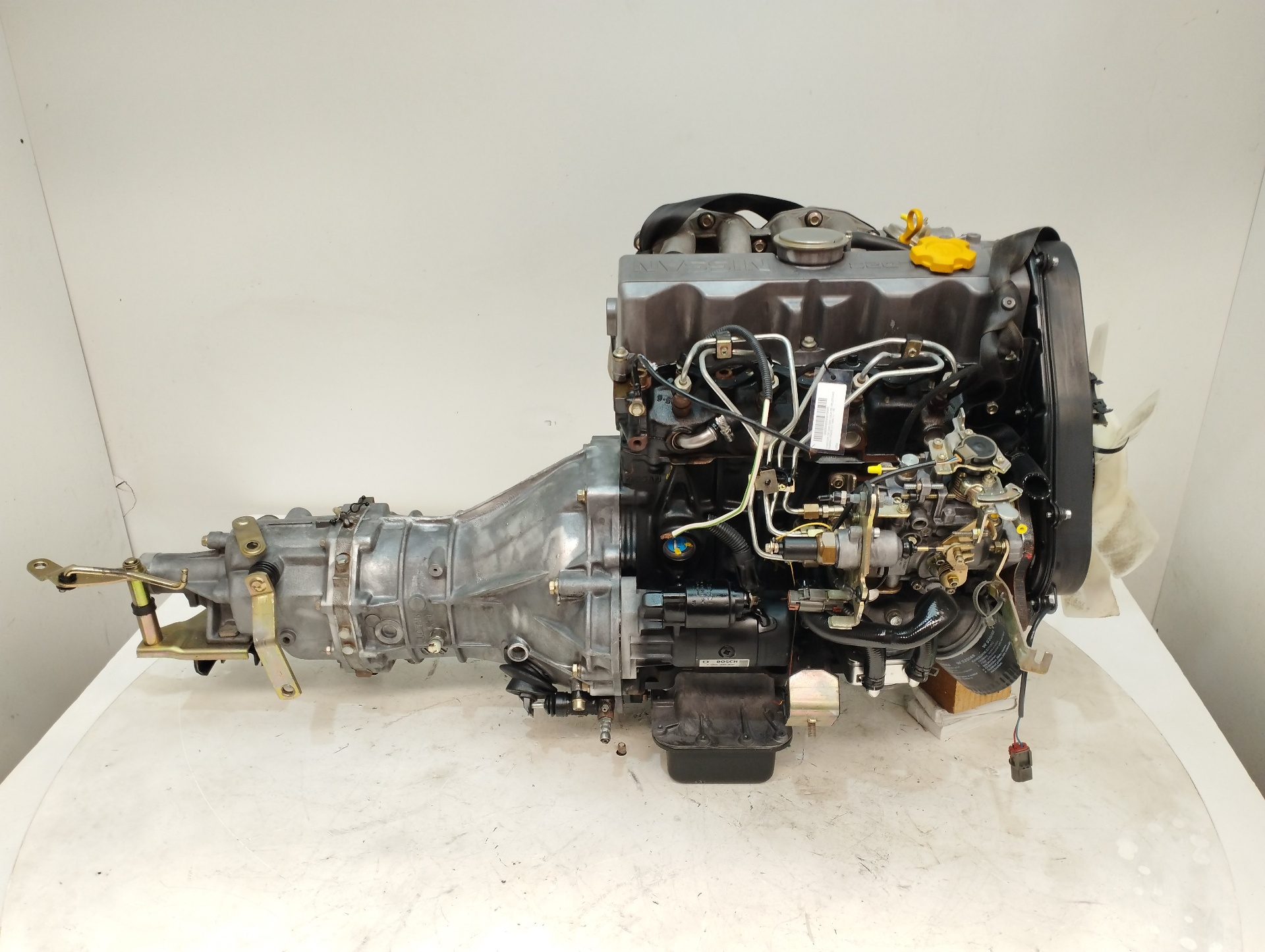 MOTOR COMPLETO