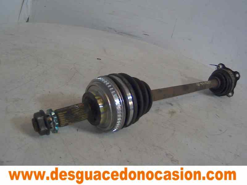 TRANSMISION TRASERA DERECHA