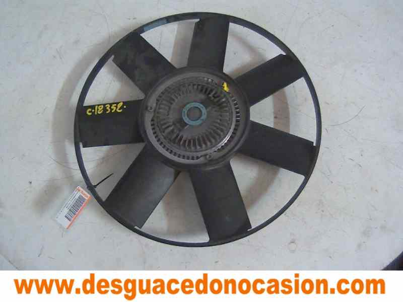 VENTILADOR VISCOSO MOTOR