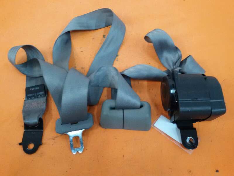 CINTURON SEGURIDAD TRASERO CENTRAL