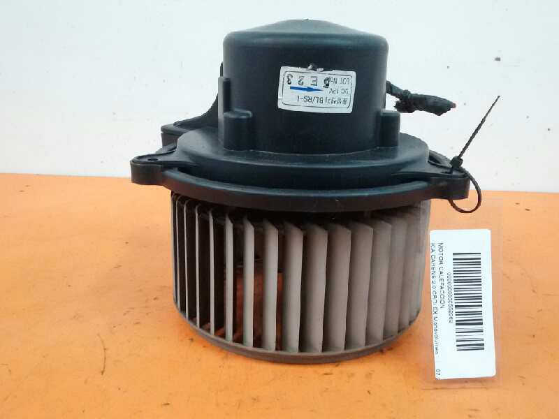 MOTOR CALEFACCION