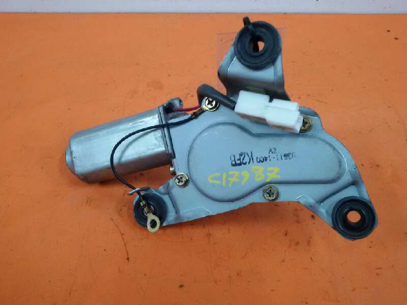MOTOR LIMPIA TRASERO