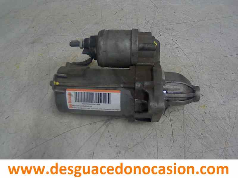 MOTOR ARRANQUE