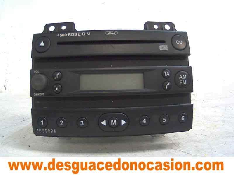 SISTEMA AUDIO / RADIO CD