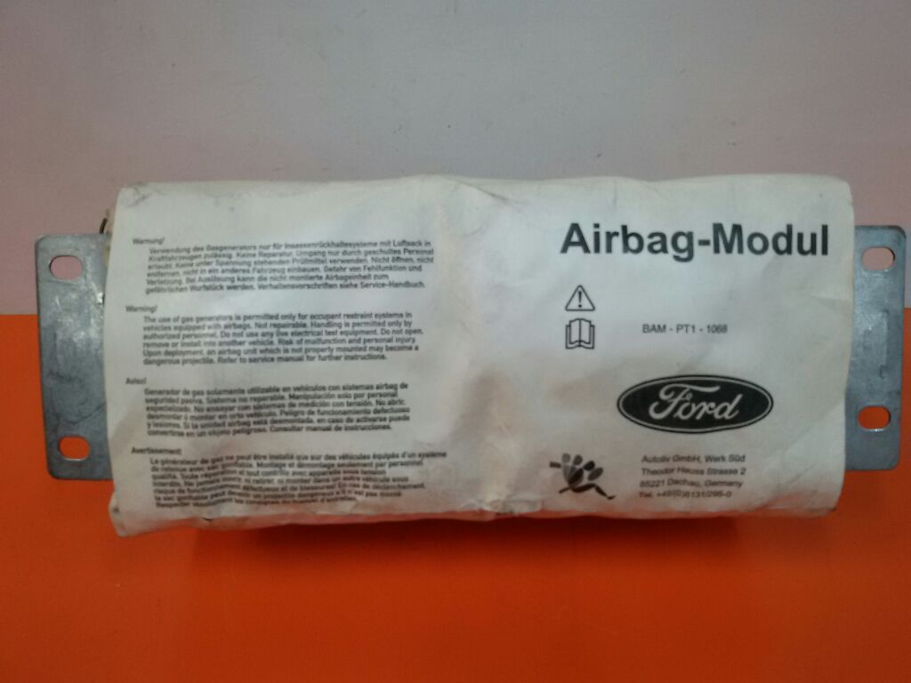 AIRBAG DELANTERO DERECHO