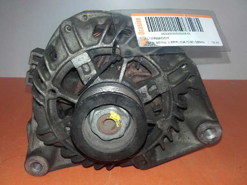 ALTERNADOR