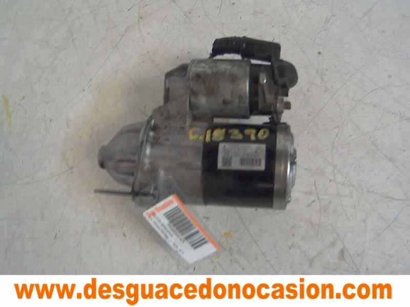 MOTOR ARRANQUE