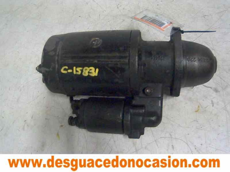 MOTOR ARRANQUE