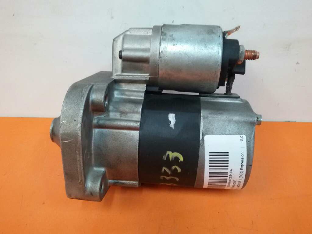 MOTOR ARRANQUE