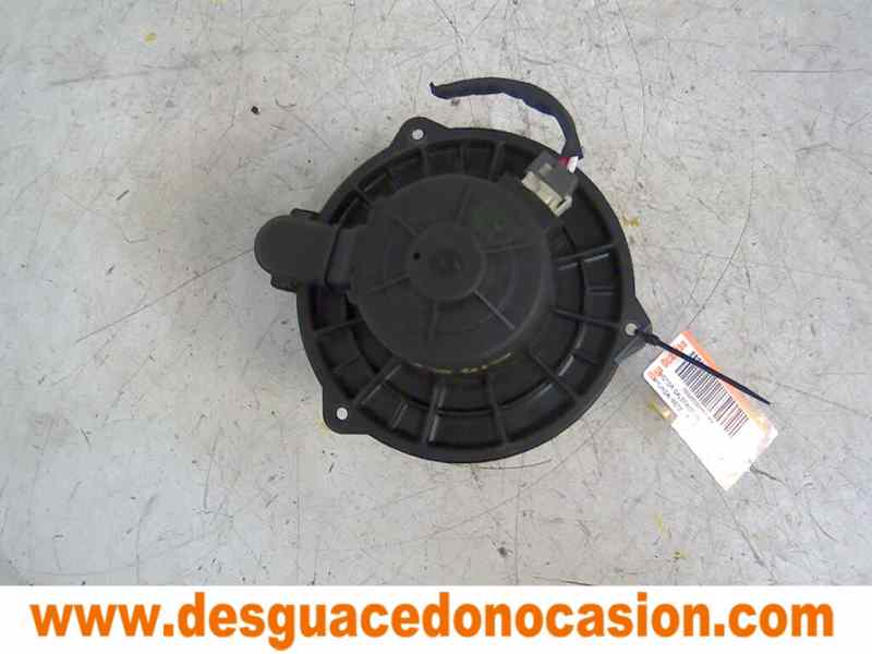 MOTOR CALEFACCION