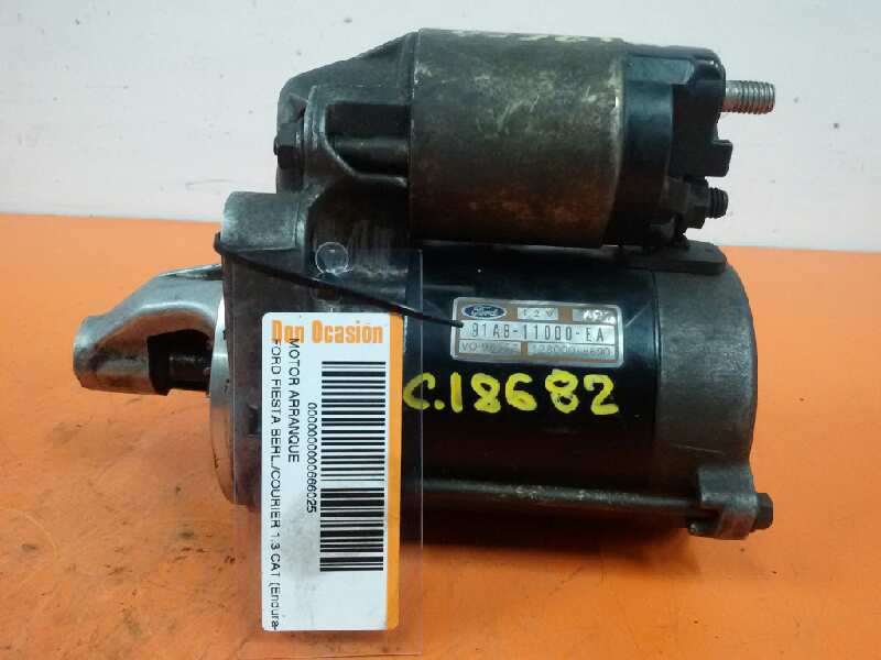 MOTOR ARRANQUE