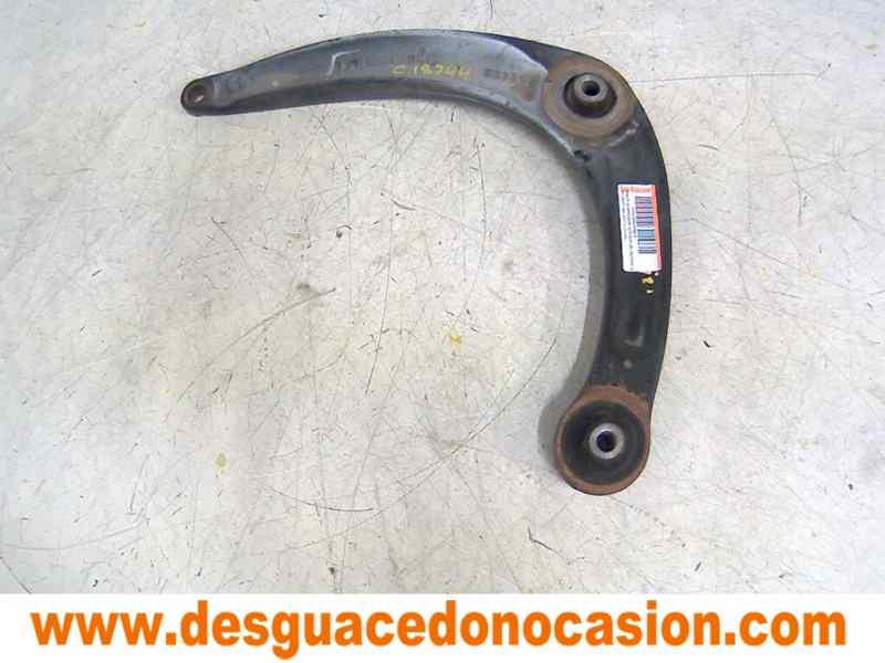 BRAZO SUSPENSION INFERIOR DELANTERO IZQUIERDO