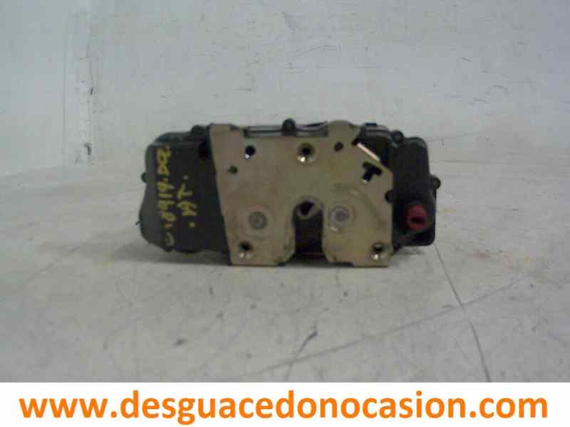 CERRADURA PUERTA TRASERA DERECHA 