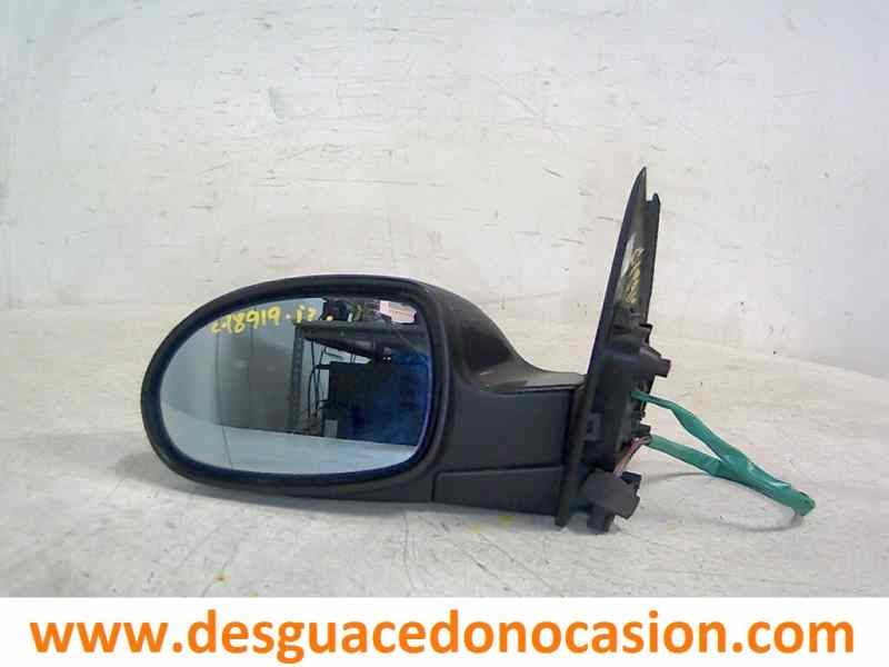 RETROVISOR IZQUIERDO