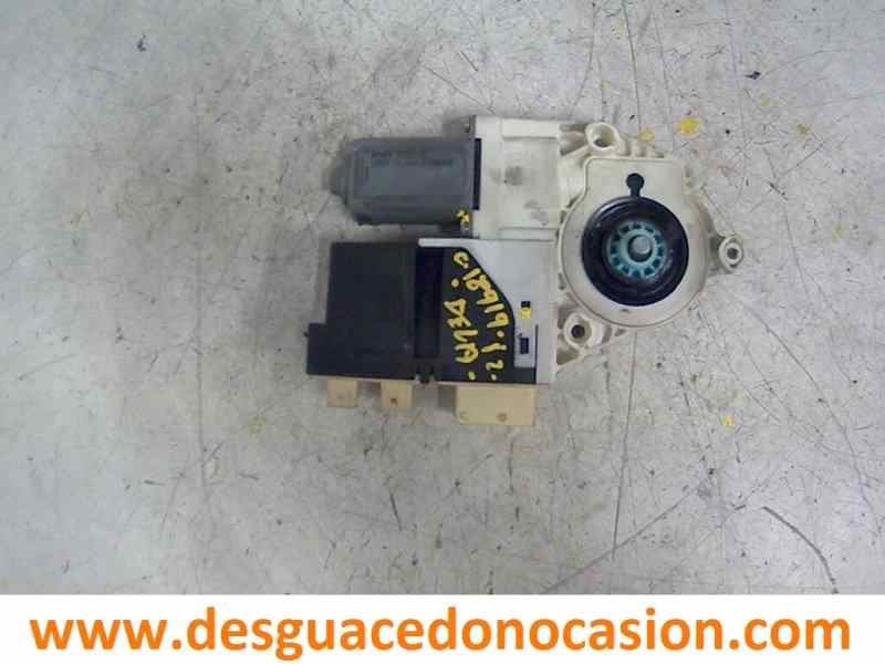 MOTOR ELEVALUNAS DELANTERO IZQUIERDO