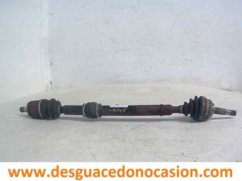 TRANSMISION DELANTERA DERECHA