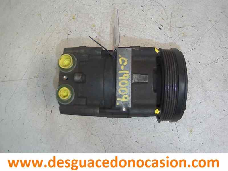 COMPRESOR AIRE ACONDICIONADO