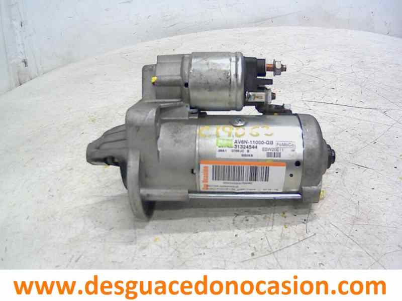 MOTOR ARRANQUE