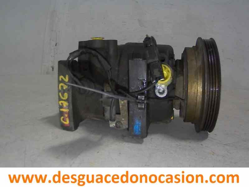 COMPRESOR AIRE ACONDICIONADO