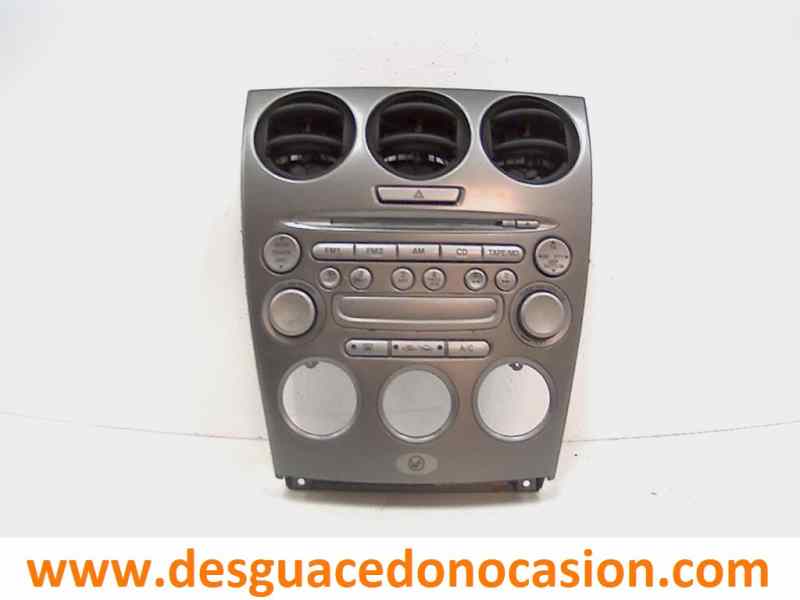 SISTEMA AUDIO / RADIO CD