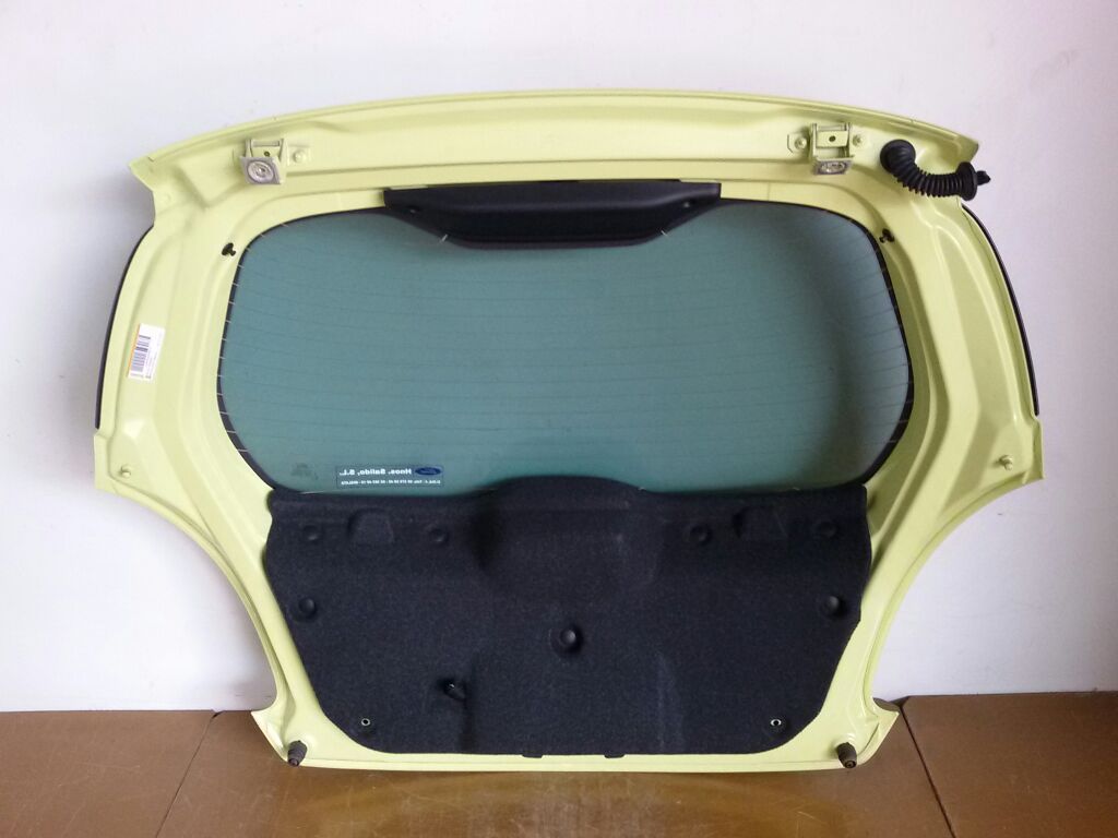 PORTON TRASERO