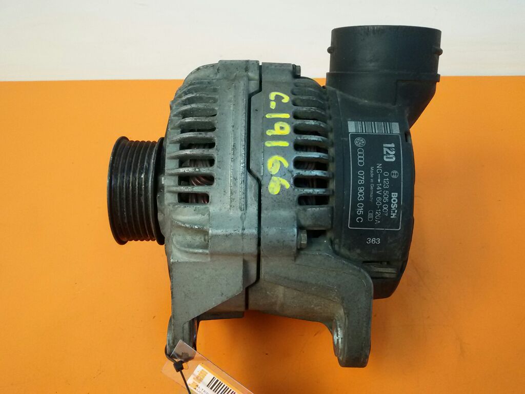 ALTERNADOR