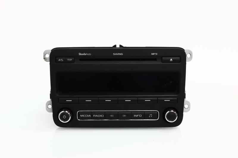 SISTEMA AUDIO / RADIO CD