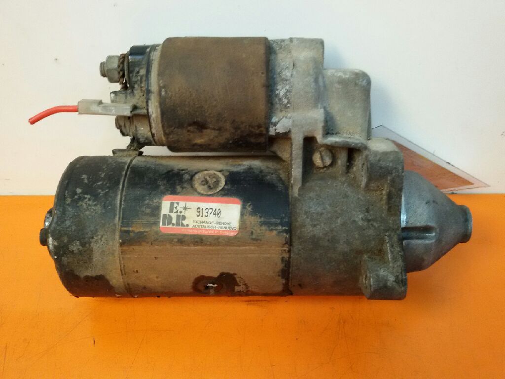 MOTOR ARRANQUE