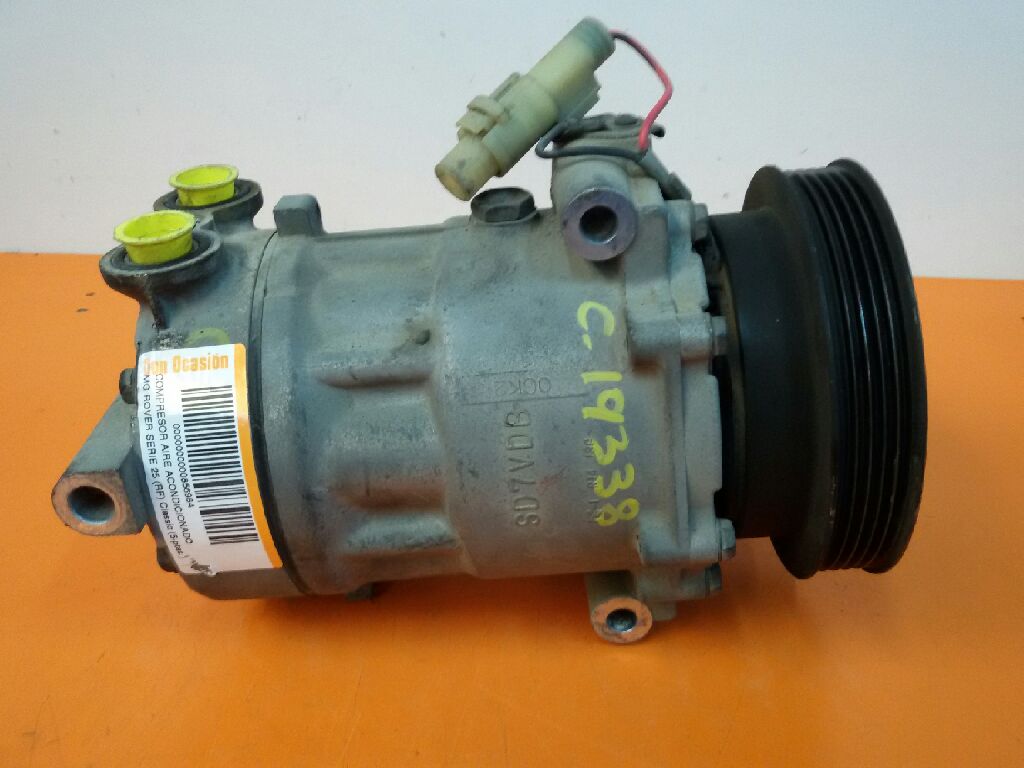 COMPRESOR AIRE ACONDICIONADO
