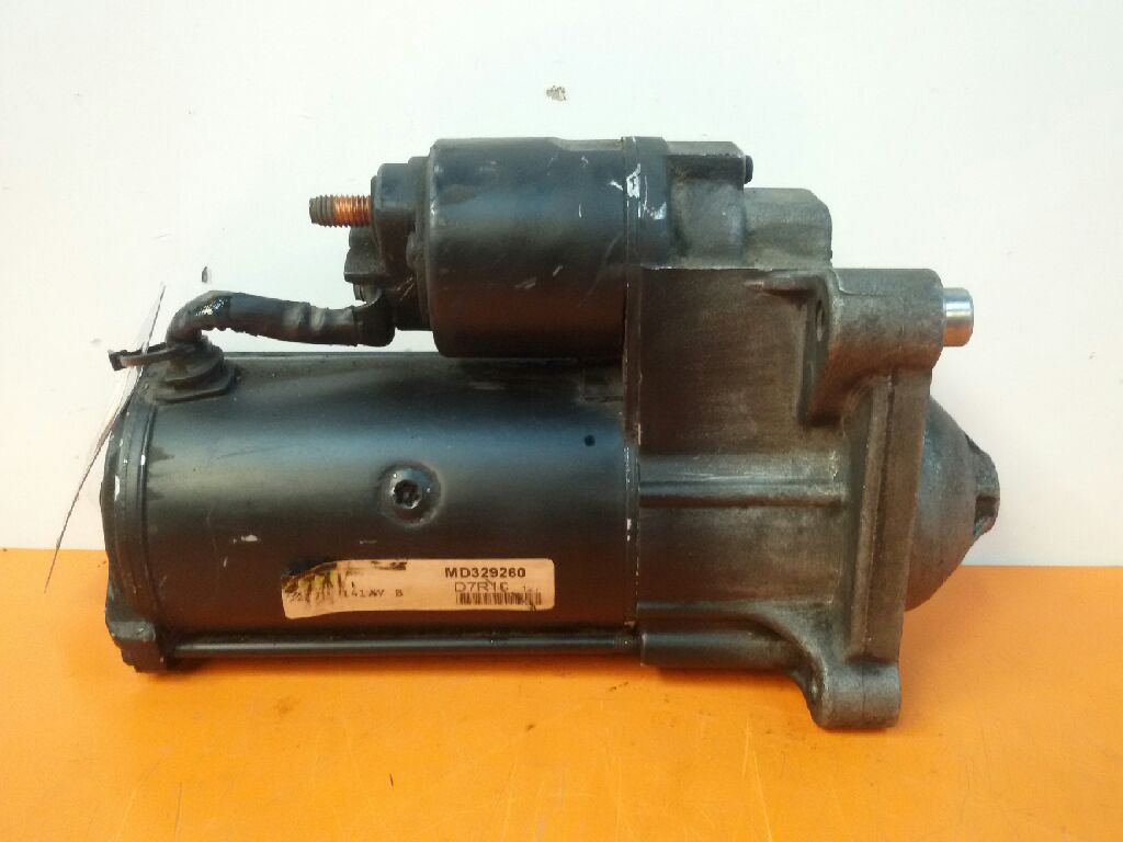 MOTOR ARRANQUE