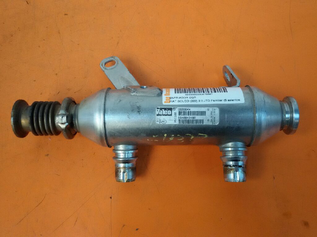 ENFRIADOR EGR