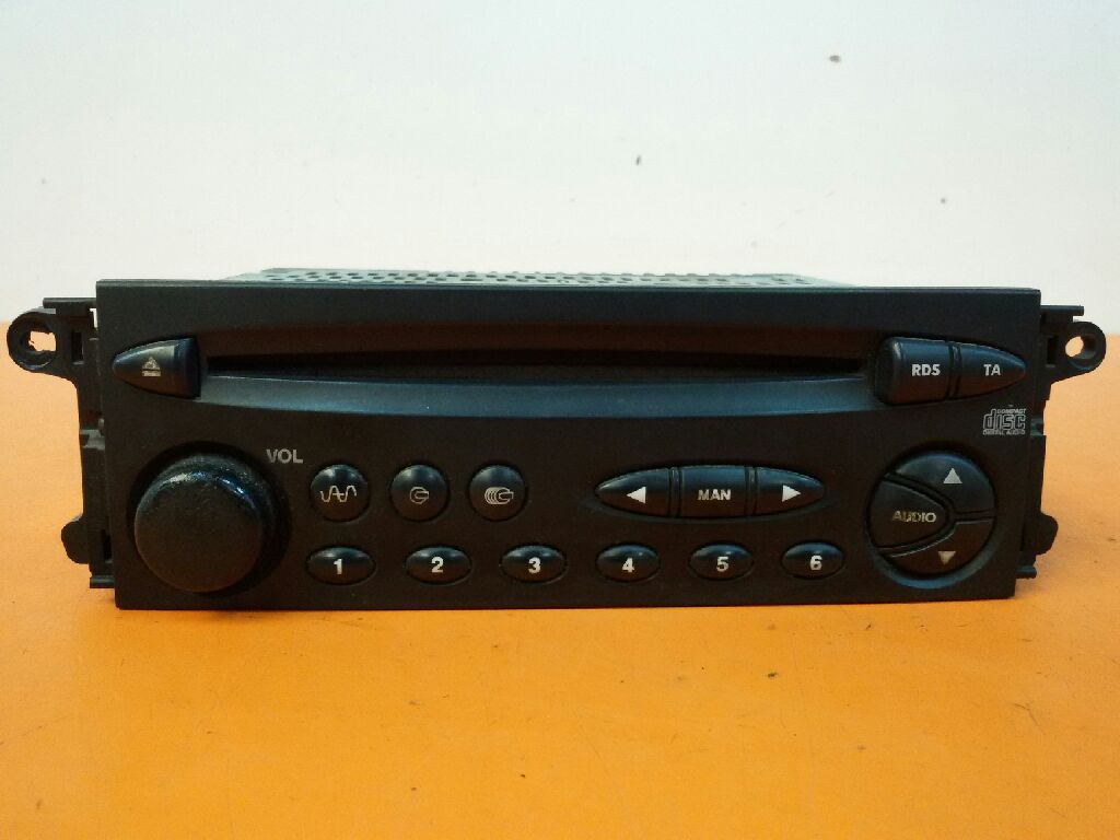 SISTEMA AUDIO / RADIO CD