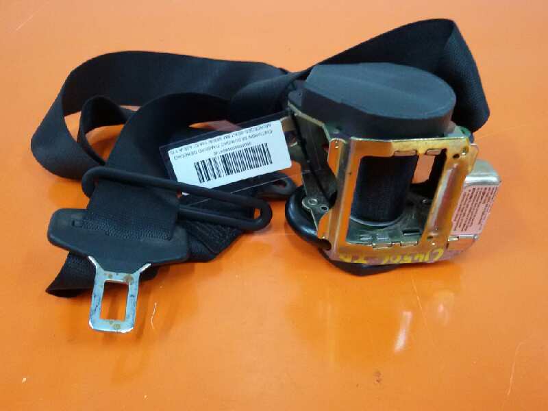 CINTURON SEGURIDAD TRASERO DERECHO
