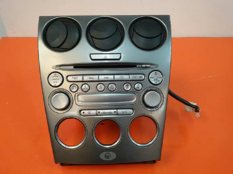 SISTEMA AUDIO / RADIO CD