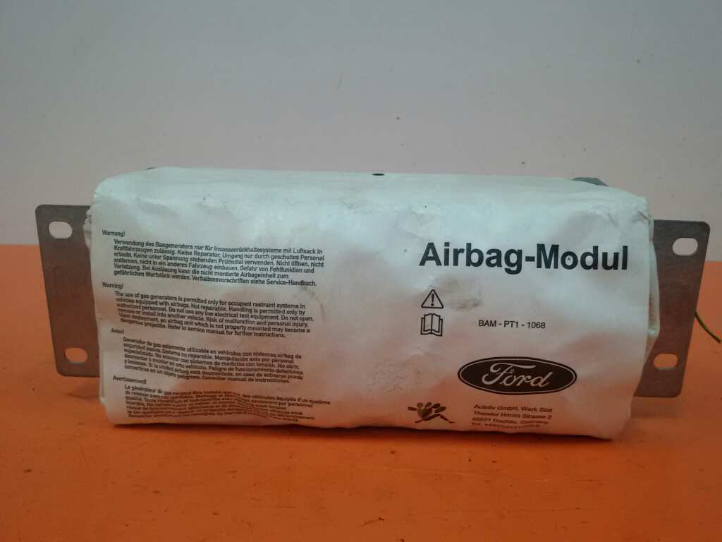 AIRBAG DELANTERO DERECHO