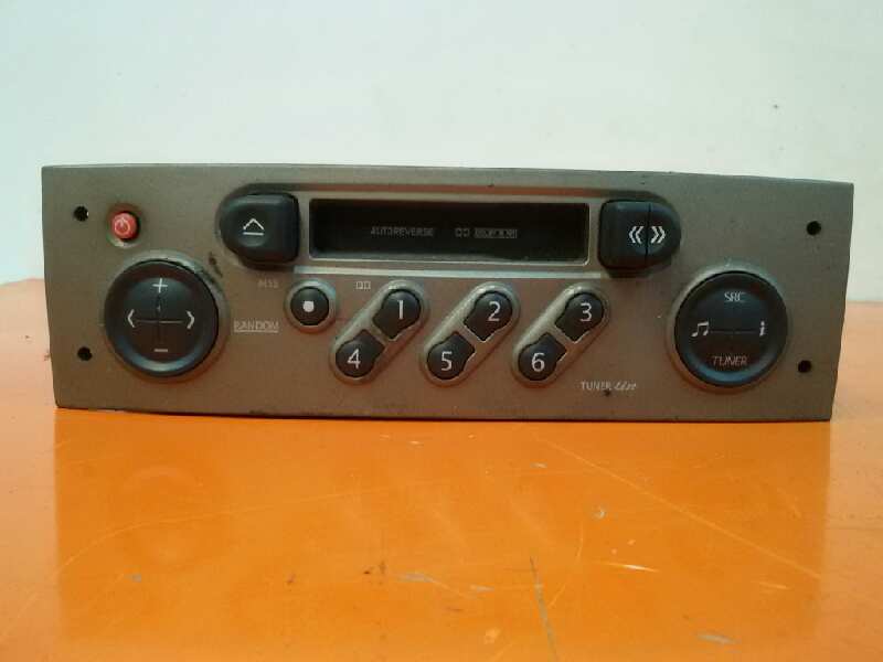 SISTEMA AUDIO / RADIO CD