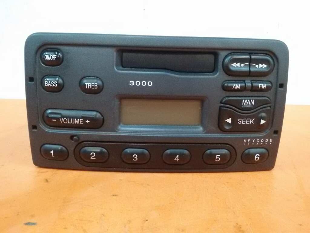 SISTEMA AUDIO / RADIO CD