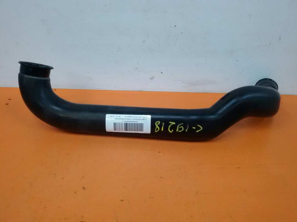 TUBO PRESION TURBOCOMPRESOR