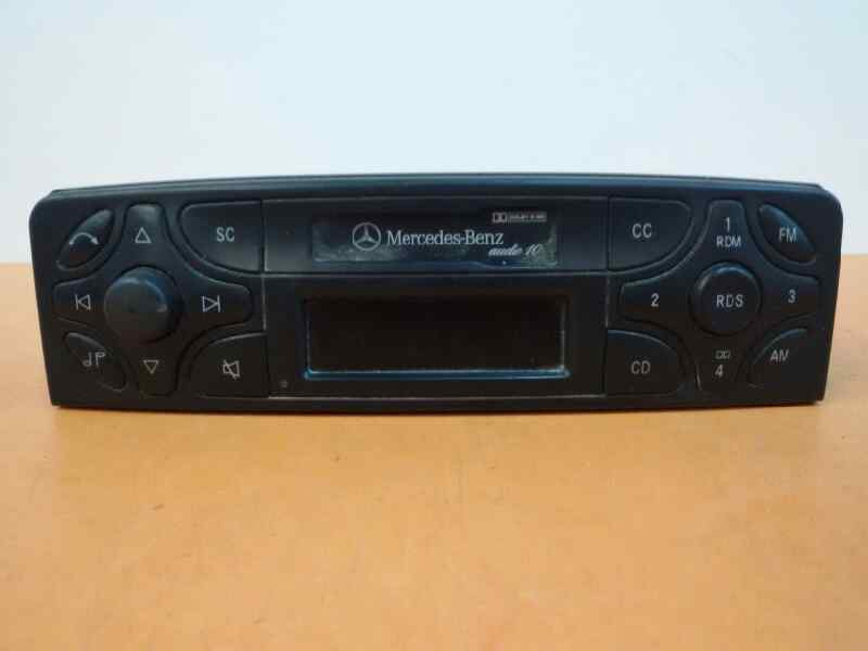 SISTEMA AUDIO / RADIO CD