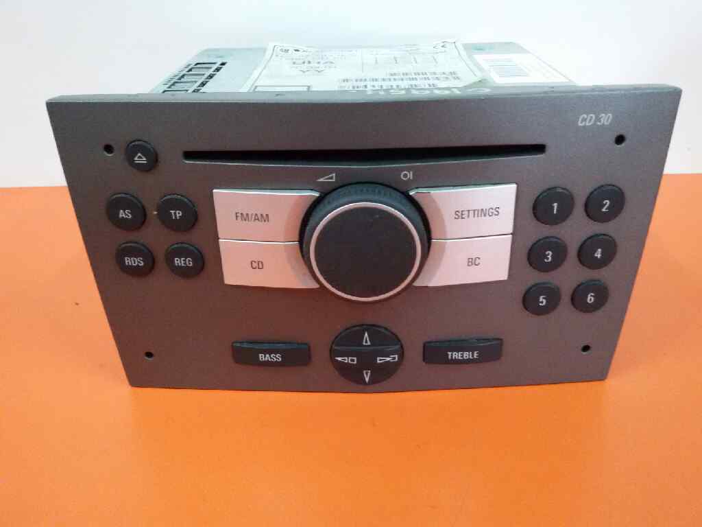 SISTEMA AUDIO / RADIO CD