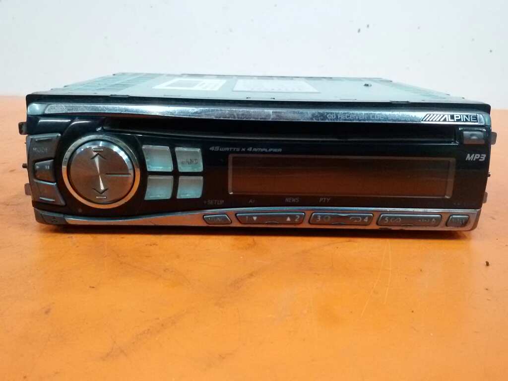 SISTEMA AUDIO / RADIO CD