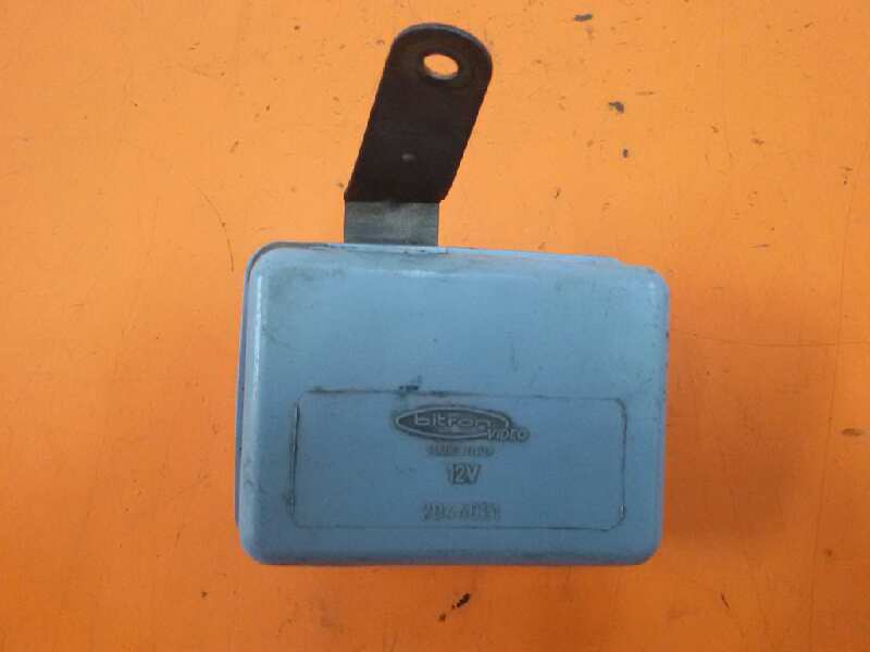 CAJA PRECALENTAMIENTO