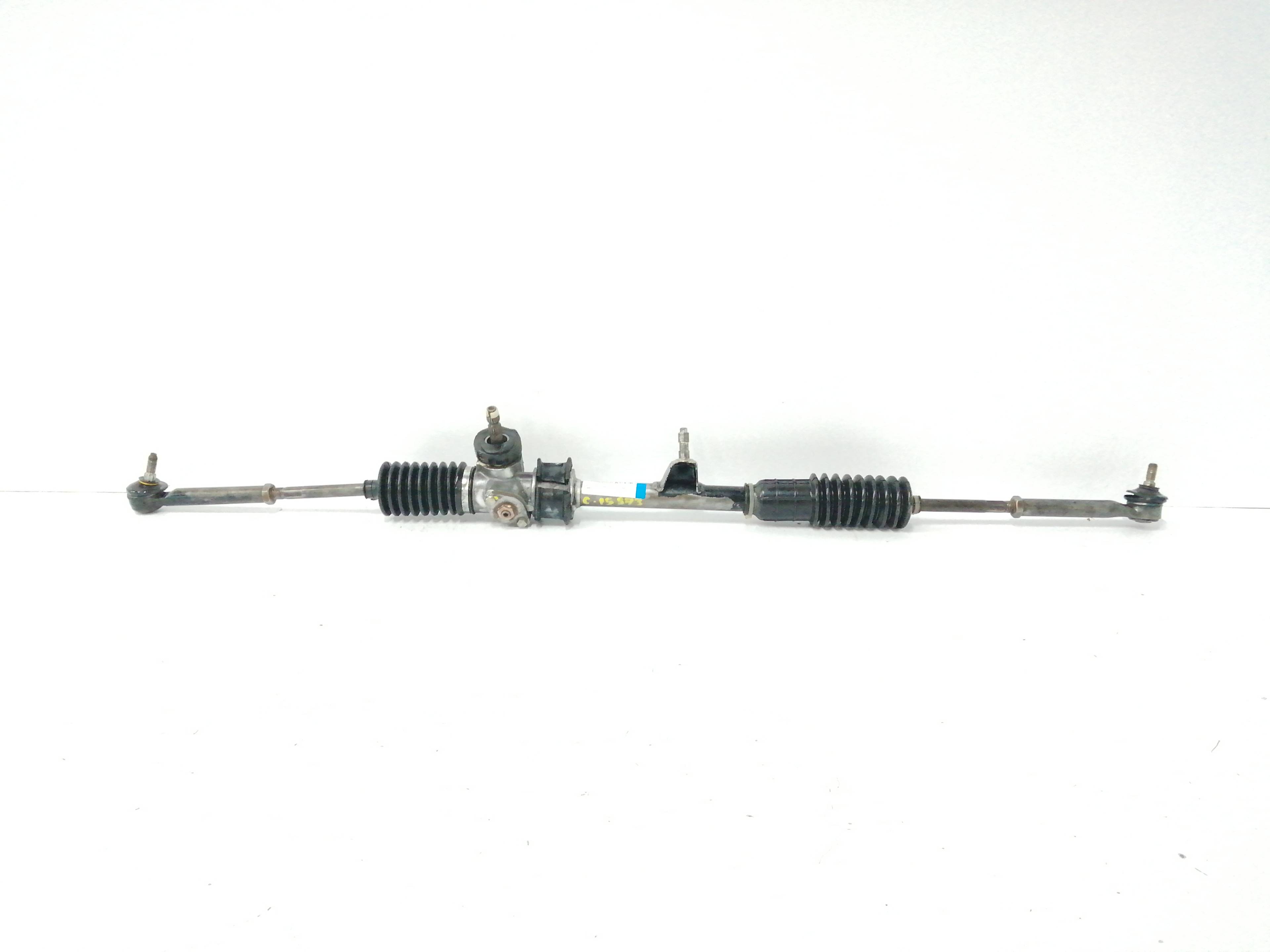 # CREMALLERA MECANICA