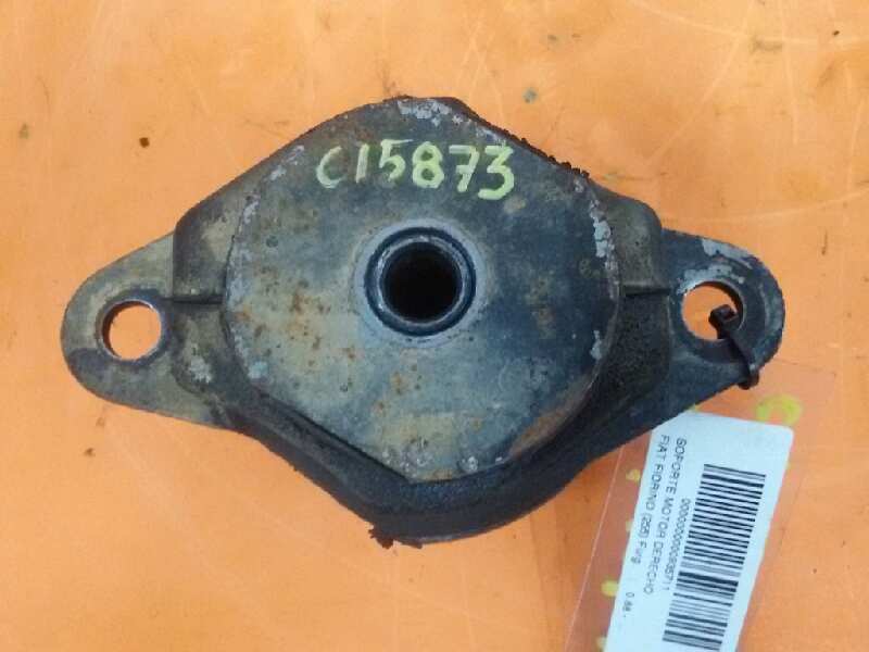 SOPORTE MOTOR DERECHO