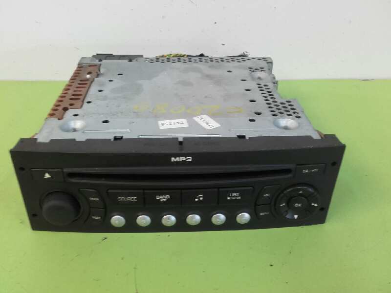 SISTEMA AUDIO / RADIO CD